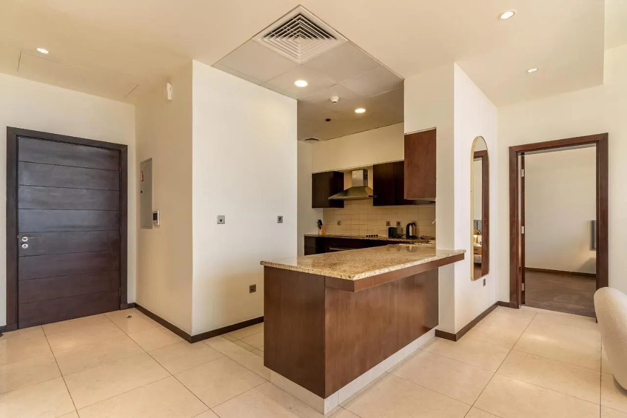Апартаменты Full Sea View - 2Br W Maid'S Room In Tiara Residence, Palm Jumeirah - Allsopp & Allsopp Дубай ОАЭ